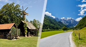 Upoznajte prirodne LJEPOTE SLOVENIJE - Darojković Promet vodi Vas na jednodnevni IZLET u Logarsku dolinu i najljepši slovenski PARK CVIJEĆA Mozirski gaj, s UKLJUČENIM autobusnim prijevozom!