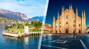 [28.08. – 30.08.] DAROJKOVIĆ PROMET – MILANO i TALIJANSKA JEZERA: 3 dana, 2 noćenja s DORUČKOM za 1 osobu u vrhunskom hotelu, uključen BUS PRIJEVOZ, stručni PRATITELJ i RAZGLEDI najljepših gradova!