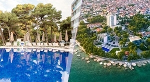 PROLJETNI ODMOR za cijelu obitelj u Vodicama u Hotelu Punta uz 2 noćenja za 2 osobe uz All Inclusive Light, MASAŽU I WELLNESS te gratis odmor za dvoje djece – savršen obiteljski bijeg!