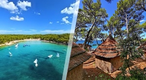 Špica sezone u Pine Beach Resortu Pakoštane! Obiteljski odmor u bungalovima uz 3 ili 7 noćenja, All Inclusive Light uslugu, cjelodnevnu animaciju, more, sport i zabavu za bezbrižno ljeto!