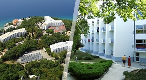 Posjetite slikovit KRČKI GRADIĆ Omišalj i doživite idealan ODMOR uz ugodne temperature  u Depadansi Marina uz 3 noćenja s POLUPANSIONOM za DVOJE i jedno dijete do 8 godina!