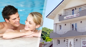 Apartmani Ema - 2 noćenja za 2 osobe u moderno opremljenom apartmanu u Podčetrtku s uključenim NAJMOM BICIKLA, privatnim parkingom, Wi-Fi-jem i 10 % popusta na karte za Terme Olimia!