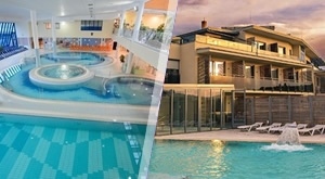 Hotel Bioterme 4* SLOVENIJA - 2 noćenja potpunog wellness PREPORODA za 2 osobe uz doručak, KUPANJE u termalnom parku, opuštanje u sauni i fitnessu te revitalizaciju na stazi za BOSONOGO HODANJE!