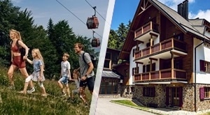 LJETNI odmor u Apartmanima Bolfenk – 2 noći u Superior ili Deluxe apartmanu za do 4 osobe, neograničeno kupanje, WELLNESS, dječja igraonica i aktivne staze u SLOVENIJI - preko tjedna ili vikenda!