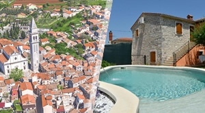 Bed and Breakfast Casa Rustica Vodnjan – 2 noćenja za 2 osobe s doručkom, uz ulaznice za Brijune ili Muzej sv. Blaža – uživajte u istarskoj atmosferi i sudjelujte u nagradnoj igri za vikend boravak!