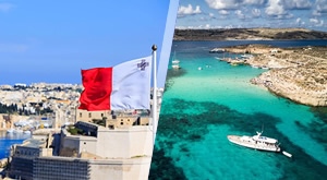 [07.06.–10.06.] MEDITERANSKI ESCAPE na MALTU uz Carpe Diem Putovanja! Doživi čari otoka u 4 dana/ 3 noćenja s DORUČKOM, letom, transferima i stručnim vodičem – PUTUJ bez brige i stvori uspomene!