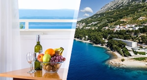 ALL INCLUSIVE za cijelu OBITELJ! Stvorite uspomene uz 7 noćenja u Holiday Resortu Sagitta za 2 odraslih i do 3 djece - doživite nezaboravno proljeće UZ MORE pored OMIŠA!