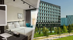 Luksuzan odmor za dvoje u PULLMAN hotelu Zagreb - 1 noćenje s bogatim DORUČKOM, korištenje SAUNE i teretane te besplatan parking. Uživajte u vrhunskom komforu!