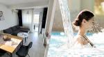 Proljetni WELLNESS BIJEG u MEĐIMURJE! 2, 3 ili 5 noćenja u Apartmanu Sandra Toplice Sveti Martin**** uz 2 ili 4 ULAZNICE ZA TERME – sve za 2 osobe i 1 dijete do 5,99 godina GRATIS!