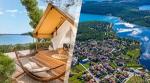 Arena One 99 GLAMPING - luksuzni ŠATORI u borovoj šumi Pomer, blizu Pule i Medulina! 2 noćenja za do 6 osoba za već od 190 €! Idealno za PAROVE I OBITELJI!