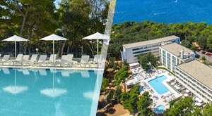 PROLJETNI RESET uz 2 noćenja u hotelu Park Plaza Arena u PULI! POLUPANSION za 2 osobe + GRATIS 2 djece, MASAŽA, sauna i teretana - uz ekskluzivne WELLNESS POGODNOSTI!