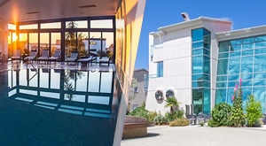 ADRION APARTHOTEL Pula - 2 noćenja za 2 osobe ili obitelj uz DORUČAK, neograničen GRIJANI BAZEN i PRIVATNU SAUNU. Uključen room service i GRATIS PARKING. Iskoristite odmor OVOG PROLJEĆA!