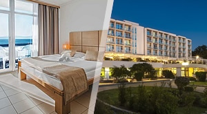 Uživajte u SVIBANJSKOM odmoru u Njivicama! 2 polupansiona za 2 odraslih i dijete do 10 g. u Hotelu Magal Maradiso by Aminess uz PIĆE tijekom večere, FITNESS i game room za potpuni obiteljski KOMFOR!