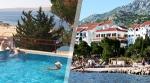 [29.08.-05.09.] ALL INCLUSIVE LIGHT u Karlobagu! Hotel Zagreb 3* uz 3, 5 ili 7 noćenja za 2 osobe + GRATIS 2 djece. Soba s balkonom, WiFi i super popust na MASAŽE!