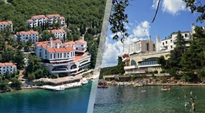 PROLJETNI HIT UVALA SCOTT! 3 dana/2 noćenja s polupansionom za 2 osobe i GRATIS dijete do 14g, neograničeno piće uz večeru, parking i WiFi - uživajte u Kraljevici uz morski povjetarac!