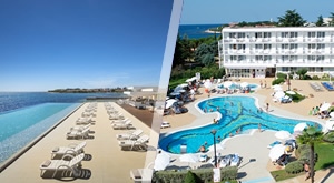 PROLJETNI ODMOR U NOVIGRADU! 2 noćenja za 2 osobe uz POLUPANSION u Hotelu Laguna Maradiso by Aminess -  PIĆE UZ VEČERU uključeno i soba s balkonom za vaš savršen MORSKI PREDAH!