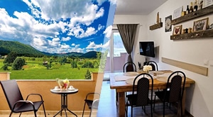 PLANINSKI ODMOR na Bjelolasici: Apartman Lori 3* za do 4 OSOBE! Odaberite 1, 2 ili 5 NOĆENJA u netaknutoj prirodi uz OSIGURAN PARKING i WiFi. Idealna lokacija za PLANINARENJE i OBITELJSKI PREDAH!