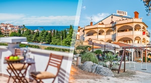 EKSKLUZIVNI BIJEG U VRSAR: Uživajte u Hotelu Villa Vrsar uz 2 noćenja za 2 osobe, bogat DORUČAK i saunu. Iskoristite DODATNI POPUST na gurmanske specijalitete i doživite proljetni šarm Istre!