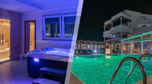 PROLJETNI LUKSUZ u Aparthotelu Plat Kožino kod Zadra! 2 ili 3 noćenja s DORUČKOM za 2 osobe + neograničeni GRIJANI BAZENI i fitness. Rezervirajte svoj ODMOR NA MORU i uživajte u vrhunskom komforu!