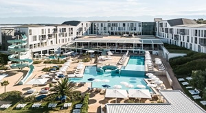 FALKENSTEINER FAMILY HOTEL DIADORA 5*: 2 noćenja za 2 odrasle osobe i 1 ili 2 djece! Polupansion, piće, SPA i GARAŽA uključeni + 20% POPUSTA na tretmane. Savršen OBITELJSKI ODMOR u Punta Skali!