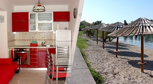RAB – 3 noćenja za 2 osobe u Bruna APARTMANU samo 60m od plaže! Iskoristite TOP LOKACIJU blizu starog grada uz BESPLATAN parking i WiFi. Ugrabite idealan termin za POČETAK LJETA!