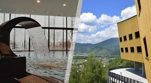 Pobjegnite u PRIRODU u Tarčin Forest Resort! 2 noćenja s polupansionom za 2 odrasle osobe i 2 djece, WELLNESS, fitness i adrenalinski park – savršen OBITELJSKI bijeg nadomak SARAJEVA!