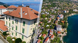 Provedite SAVRŠENE SUNČANE DANE u Lovranu! Opustite se uz 1 NOĆENJE za 2 osobe u šarmantnom hotelu Lovran, uz BOGAT BUFFET DORUČAK i uživanje uz MORE – idealan BIJEG OD SVAKODNEVICE!