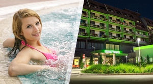 Terme Topolšica: OBITELJSKI odmor iz snova! 3 dana/2 noćenja s bogatim POLUPANSIONOM u Hotelu Vesna uz NEOGRANIČENO kupanje u bazenima i OPUŠTANJE u saunama za 2 odraslih i dijete!