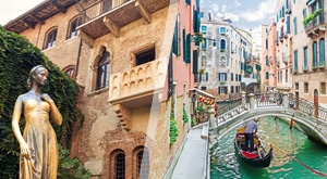 [20. – 22. 06.] Doživi magiju ITALIJE uz Carpe Diem! MALA TALIJANSKA TURA: Od romantične Venecije do šarmantnog Trsta uz 2 noćenja u BUNGALOVIMA i DORUČAK te uključen prijevoz iz Zagreba!