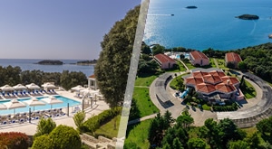 [VRSAR] Maistra Resort Funtana 3*: Svibanj uz ALL INCLUSIVE uslugu! 2 noćenja za 2 osobe u Superior sobi s balkonom. Uživajte u prvom KUPANJU i SPORTSKIM AKTIVNOSTIMA tik uz more u Istri!