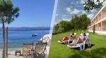 LJETO u TN Brzet 3* u Omišu! 5 ili 7 noćenja uz POLUPANSION i piće za dvoje. Lokacija uz samu PLAŽU, hlad borova i potpuni ODMOR - osigurajte svoj termin na vrijeme i uživajte u DALMACIJI!