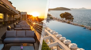 VITALITY HOTEL PUNTA 4*: Vrhunski OBITELJSKI ODMOR na Lošinju uz 2 noćenja s POLUPANSIONOM za 2 odraslih i do 2 djece! Opustite se uz WELLNESS, BAZEN s morskom vodom i fitness centar!