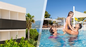 POČETAK LJETA uz Bluesun Holiday Village Bonaca 4*: 2 ili 3 noćenja s PUNIM PANSIONOM za 2 odraslih i do 2 djece u Bolu, uz uključena pića i BAZEN – OBITELJSKI odmor po super cijeni!