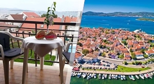 Villa Adriatic BIOGRAD - odmor za pamćenje. Izaberite paket od 2 ili 6 noćenja za 2 ili 4 osobe. Iskoristite priliku za povoljan smještaj u APARTMANIMA na idealnoj lokaciji za POČETAK SEZONE!