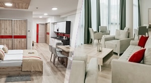 POČETAK LJETA U SARAJEVU! 2 dana/1 noćenje za 2 osobe u luksuznom Prestige apartmanu Aparthotela Centar Sarajevo uz bogat buffet DORUČAK - savršen odmor u srcu grada!