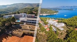 Ljetujte na NAJSUNČANIJEM otoku! Uživajte u Hotelu Hvar 3*uz  2, 3 ili 5 noćenja za 2 osobe na bazi ALL INCLUSIVE uslue, uz neograničeno PIĆE, bazen i sobe s balkonom na MORSKOJ strani!