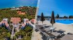 USUSRET LJETU u Hotelu Medena u Segetu Donjem kraj Trogira uz odmor na bazi 2 ili 5 noćenja s POLUPANSIONOM za 2 odraslih i 1 dijete do 6,99 godina GRATIS, vanjski BAZEN i spray park!