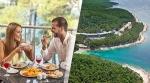 NAGRADNA PONUDA do 14.06.2026. - Mali Lošinj, Hotel Aurora 4*- 2 POLUPANSIONA za 2 osobe u sobi s balkonom uz BAZENe s morskom vodom, saunu, fitness i PIĆE dobrodošlice!