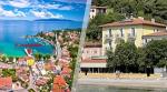 HOTEL VILLA SCHUBERT 4*, Ika: 2 noćenja za dvoje uz POLUPANSION (buffet doručak i mediteranska večera), KOKTEL u Beach Baru i besplatan parking – savršeno LJETOVANJE na Opatijskoj rivijeri!