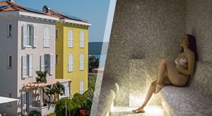 [POČETAK LJETA] OBITELJSKA bajka na Lošinju! Hotel Manora 4* - 2 ili 3 noćenja s DORUČKOM za 2 odraslih i 2 djece GRATIS! Uživajte uz BAZEN, besplatan KAJAK, fitness i plažu nadomak hotela!