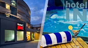 BIOGRAD NA MORU: Hotel IN 4* - Romantični WELLNESS odmor na 2 noćenja s POLUPANSIONOM za 2 osobe u Superior sobi uz korištenje WELLNESSA i 40 min Head Spa masaža!