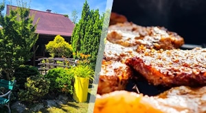 SAVRŠEN OBITELJSKI VIKEND - Restoran Garfield nudi bogat ALL YOU CAN EAT meni (roštilj, juha, desert + piće) uz BESPLATNO KUPANJE na bazenu Hotela Sport u lipnju. Najbolja ljetna zabava za samo 21 €!
