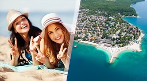 ODMOR NA MORU: Lipanj u Selcu uz 2 noćenja za 2 ili 4 osobe + dijete do 10g! Apartmani Cindrić u prvoj zoni, 50 metara od plaže i centra uz besplatan WI-FI. Ulovite ljetovanje za cijelu OBITELJ!