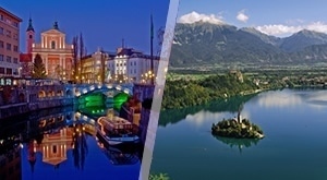 Jednodnevni IZLET BLED I LJUBLJANA! Doživite čaroliju jezera, vožnju čamcem i šarm Ljubljane uz Darojković Promet. Rezervirajte svoje NAJBOLJE PUTOVANJE po super cijeni ODMAH!