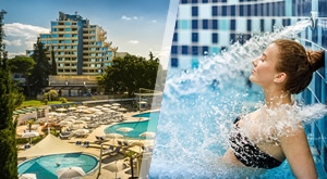 NAGRADNA PONUDA: 07.06. - 30.08.2026. - Valamar Diamant Poreč - 3 dana/2 noćenja za 2 osobe u superior sobi - buffet doručak i večera s pićem + korištenje unutarnjeg BAZENA i FITNESSA!