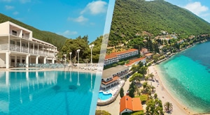 Hotel Faraon 3*: All INCLUSIVE na PELJEŠCU za 2 odraslih i 1 DIJETE do 12g! 2, 3 ili 5 noćenja uz BAZEN, piće bez limita i tematske večere - sve za savršeno obiteljsko LJETOVANJE!