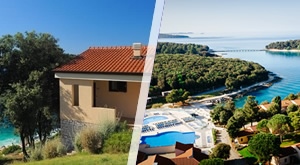 Rezerviraj POČETAK LJETA u Vrsaru u Resortu Petalon 4* by MAISTRA za 2 osobe ili 2 osobe i 1 dijete uz 2 noćenja s POLUPANSIONOM s uključenim pićima - uz BAZEN i ANIMACIJU! Hit odmor u ISTRI!