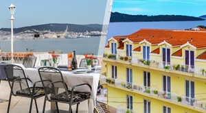 Rezerviraj ŠPICU SEZONE u Trogiru! Villa Four Pearls: 7 noćenja za 3-4 osobe samo 50m od plaže uz bogat ALL INCLUSIVE, tematske večere i Game room! Doživi VRHUNSKO LJETO u Dalmaciji uz top ponudu!