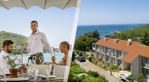 [VRSAR] Uživajte u POČETKU LJETA uz Resort Belvedere 4* by MAISTRA! 2 noćenja s POLUPANSIONOM za 2 osobe ili obitelj s djetetom uz MORE, kupanje u BAZENU i ANIMACIJSKI PROGRAM!