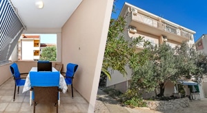 LAST MINUTE Makarska! 5 ili 7 noćenja za 2 osobe u komfornom Studio apartmanu Miranda već od 250 €! Iskoristite LIPANJ za savršen odmor BLIZU PLAŽE uz besplatan parking i vlastitu veliku TERASU!